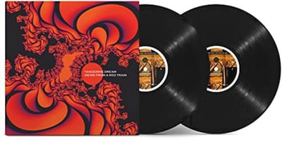 Elektronische Muziek op Vinyl: 'Views from a Red Train'