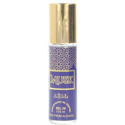 Uniseks Parfum Nabeel Musk EDP 6 ml