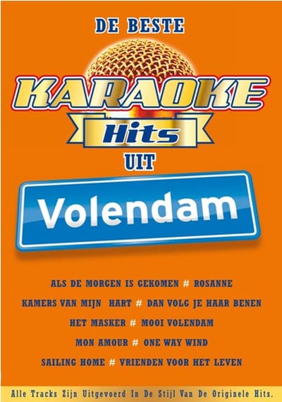 Various Artists - Volendam Zingt (DVD)