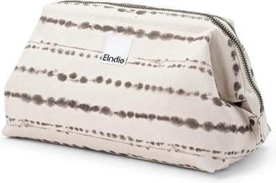 Elodie toilettasje Zip&Go - Luieretui - Toilettas kind - Kraammand - Kraamcadeau - Babyshower cadeau - Tidemark Drops