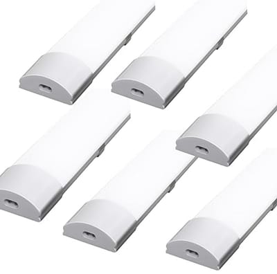 Vochtbestendige LED-lamp 36W - 120 cm, 4000K, IP65, perfect voor badkamer en garage
