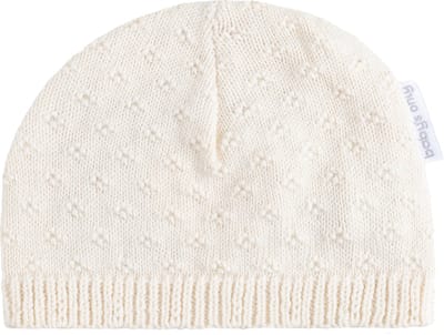 Baby's Only Mutsje Miracle - Warm Linen - 0-3 mnd - 100% ecologisch katoen - GOTS