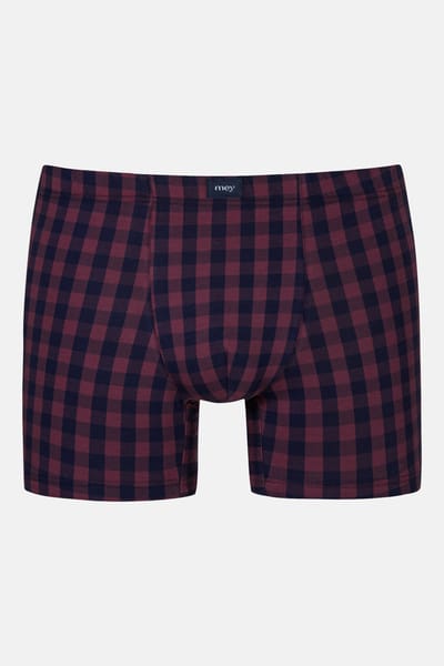 Mey Heren long shorty 2120255 668 yacht blue-5/M