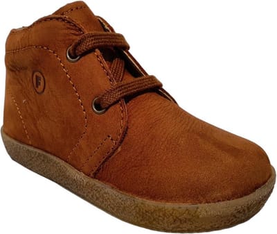 Conte nabuk soft brown
