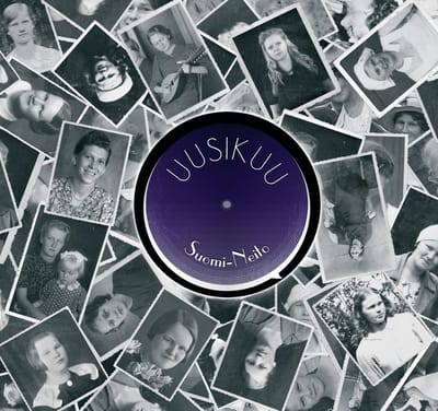 Uusikuu - Suomi Neito (CD)