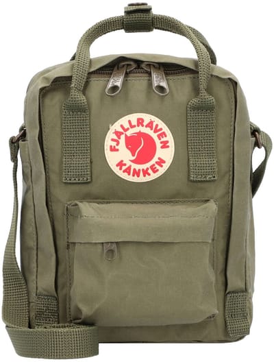 Fjallraven Kanken Sling Rugzak 3,5 liter - Green