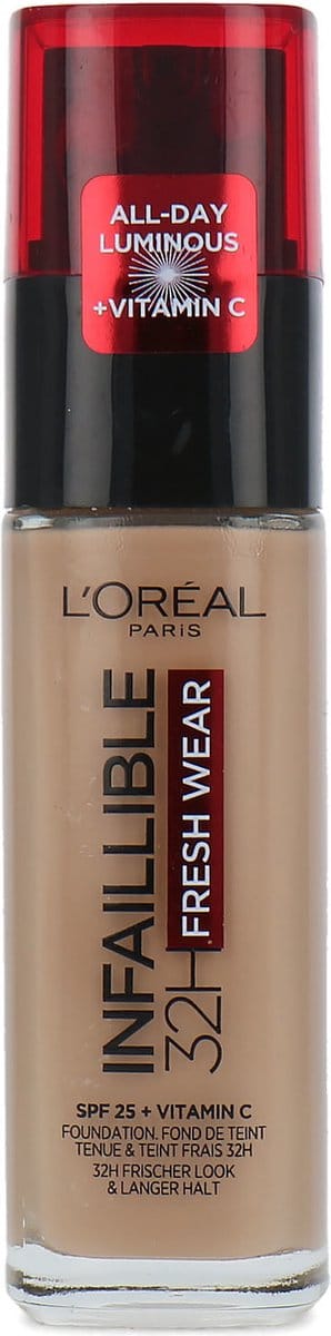 L'Oréal Infallible 32H Fresh Wear Foundation - 280 Natural Sun