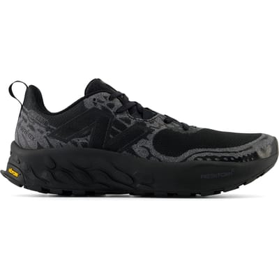 New Balance Fresh Foam X Hierro V8 Gore-te Black Taglia: 40.5 | Scarpe da Corsa Outlet | Uomo | Nero