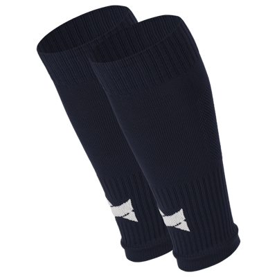 Voetbalsokken zonder voet - Unisex - Maat 36 t/m 48 - 2-Paar - voetbalsokken - sleeve voetbalsokken