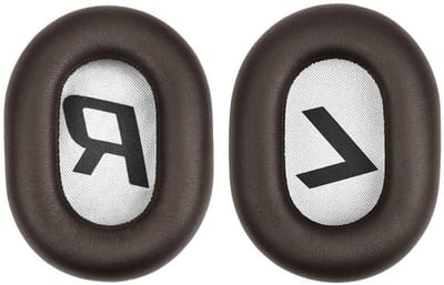 Vervangende Oorkussens van Schuim voor Bluetooth Noise Cancelling Hoofdtelefoons - Comfortabel en Duurzaam voor Plantronics Backbeat Pro 2