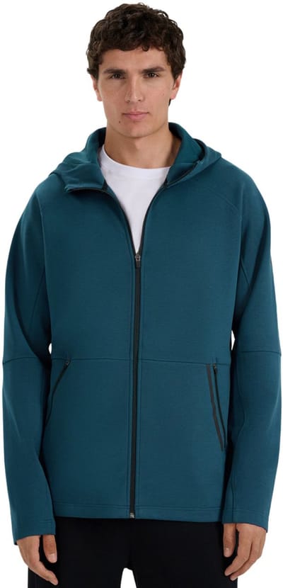 4F Sweater Heren Denim - Maat S