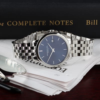Raymond Weil Toccata 5485-ST-50001 Horloge