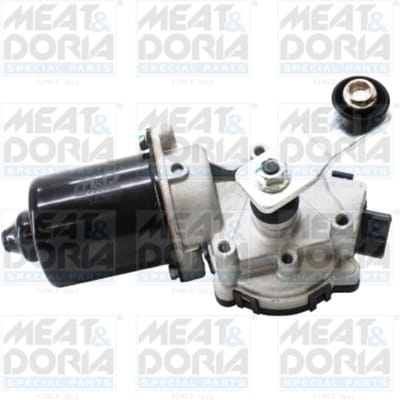 Voorruitreiniging - Ruitenwissermotor MEAT & DORIA 27450