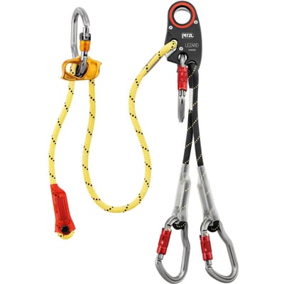 Petzl Lezard Helivac Lanyard