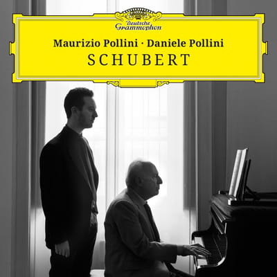 Maurizio Pollini & Daniele Pollini - Schubert (CD)