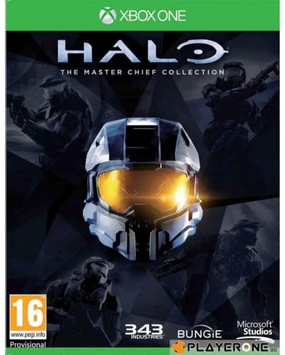 Halo: TheMasterChiefCollctn Xbox1 FR/EU