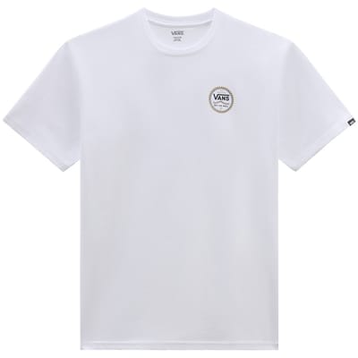 T-shirt Korte Mouw Vans Lokkit Tee