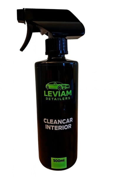 Leviam - Cleancar interior 500ML- interieurspray - dashboard reiniger