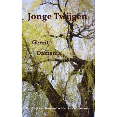 Jonge Twijgen - Gerrit Damsma