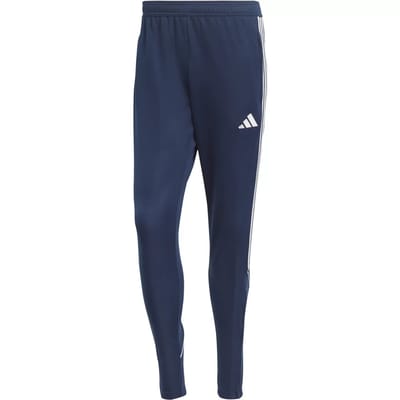 adidas Performance Tiro 23 League Broek - Heren - Blauw- 2XL