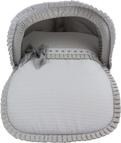 Universele Voetenzak - Baby Slaapzak - Warm en Comfortabel - Afneembaar Deksel - 17 x 51 x 50 cm