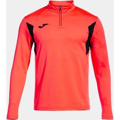 Joma Winner Iii Sweatshirt Oranje 7-8 Years Jongen