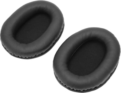 Dailygoods - Zachte Ademende Vervangende Oorkussens - Comfortabele Hoofdtelefoon Oorkussens - Geschikt voor Cloud Flight - Premium Kwaliteit - Ideaal...