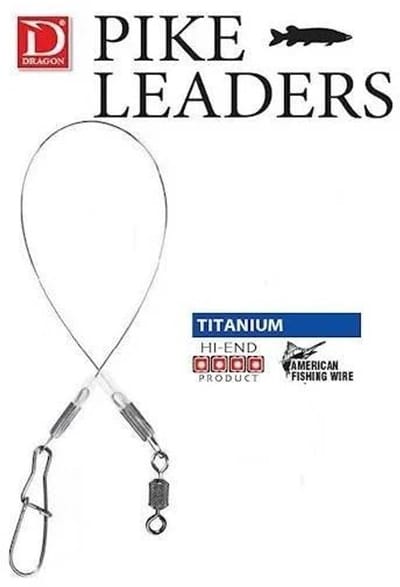 Dragon Classic Titanium Leader