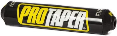 Stuurbekleding - Stuurkussen Stuurpad - Motorfiets Rijden - Speciaal voor Fuzion Stuur - 28.6 mm - Zwart
