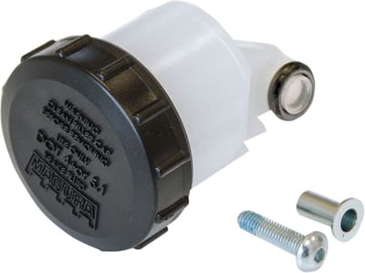 Magura 195 Radial16ml Dot 2700786 Remvloeistofreservoir Zilver