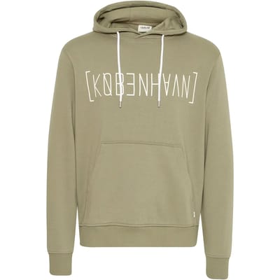 Hoodie Solid Kbh