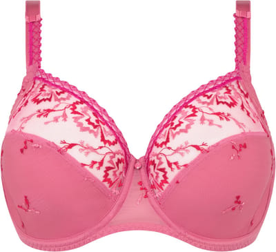 Chantelle Co Bra Underw. Very Covering Dahlia Multico Taglia: D85 | Reggiseni Outlet | Donna