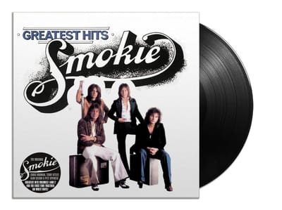 Greatest Hits (Bright White Edition) - Smokie