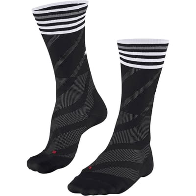 FALKE RU Ultralight ultralichte padding functioneel materiaal Hardloopsokken heren zwart - maat 39-41