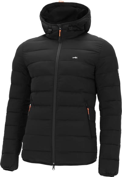 Schockemöhle Heren Jas SPLeon-Black-L