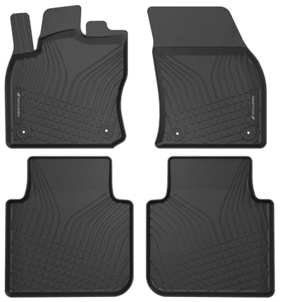 Walser Premium rubberen matten Roadmaster voor VW Tiguan Allspace (BW2 - BJ2) 03/2017-2024