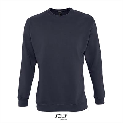 SOL'S Unisex Sweatshirt New Supreme L311 - Navy - M