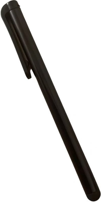 Robuuste Touchpen / Touchstift / Touch | Touchscreen Pen | Tablet & Telefoon Stift - Zwart