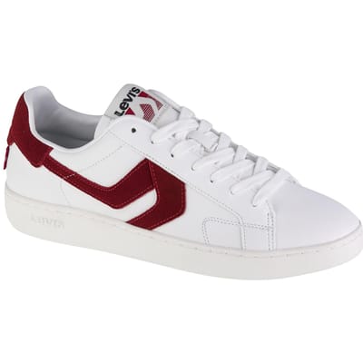 Levi's Swift 235658-846-251, Mannen, Wit, Sneakers, maat: 44