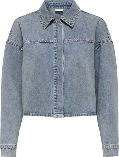 JdY Denim jas JDYASPEN Denim jas