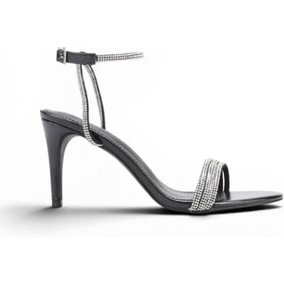 Sandalen met hakken La Modeuse 78404_P186770