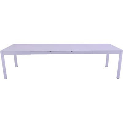 Fermob Ribambelle tafel - D1 Marshmallow - 3 Inlegplaten