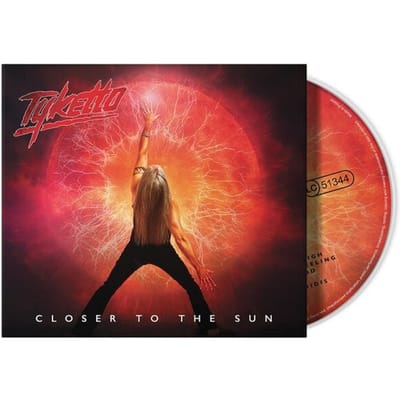 Tyketto CD - Closer to the Sun - voor Geen - standaard