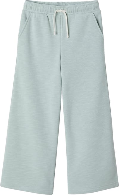 Vertbaudet Wijde joggingbroek voor meisjes