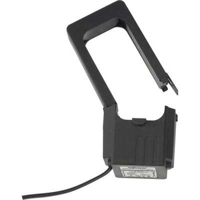 WAGO 855-5105/1000-000 51297892 Kabelombouw-stroomtransformator Primaire stroom 1000 A Secundaire stroom 5 A Doorvoering (hxb):85 x 42 mm Doorvoer