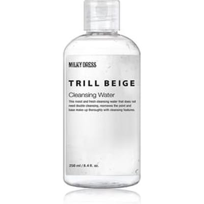 MILKYDRESS - Trill Beige Cleansing Water 250ml 250ml