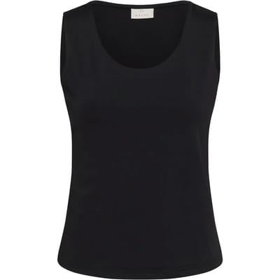 Dames jersey tanktop KAFFE Arina