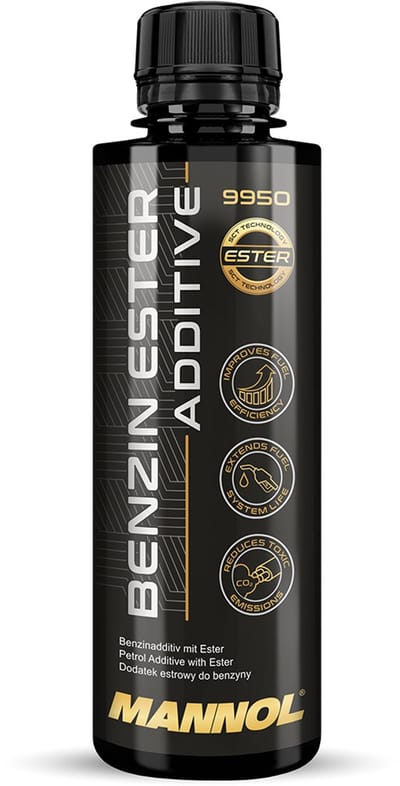 Benzin Ester Additive 250ml Mannol 9950