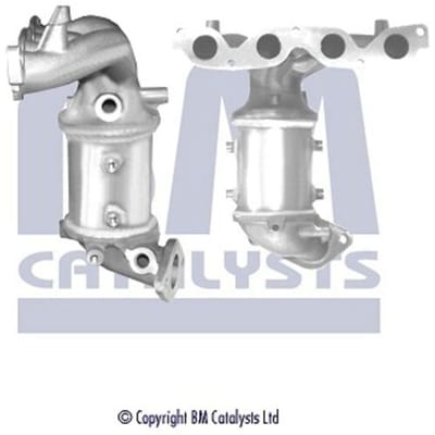 Goedgekeurde katalysator BM CATALYSTS BM91736H