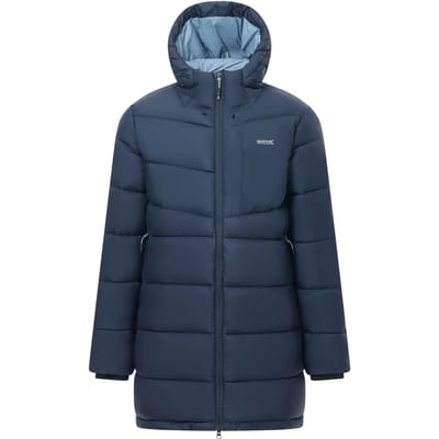 Regatta Browen Jas Blauw M Man